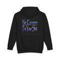No Excuses Hoodie — Fix Your Shit