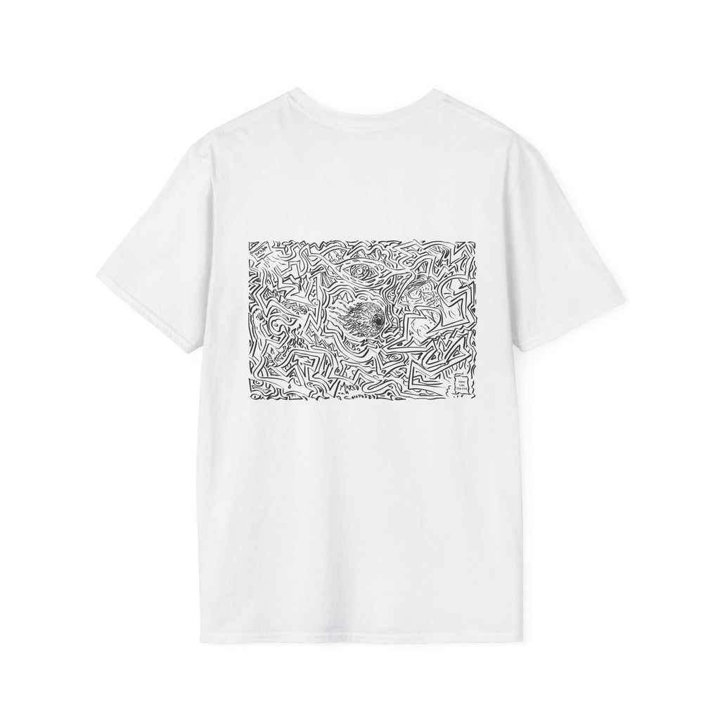 Mazed and Confused Ivan T-Shirt