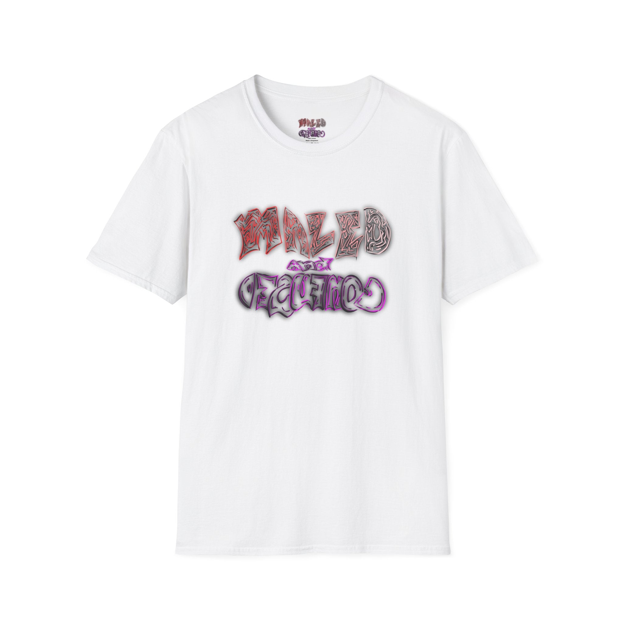 Get Mazy Graphic T-Shirt