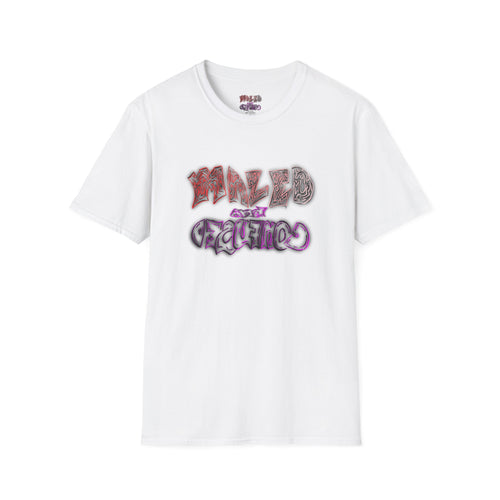 Get Mazy Graphic T-Shirt