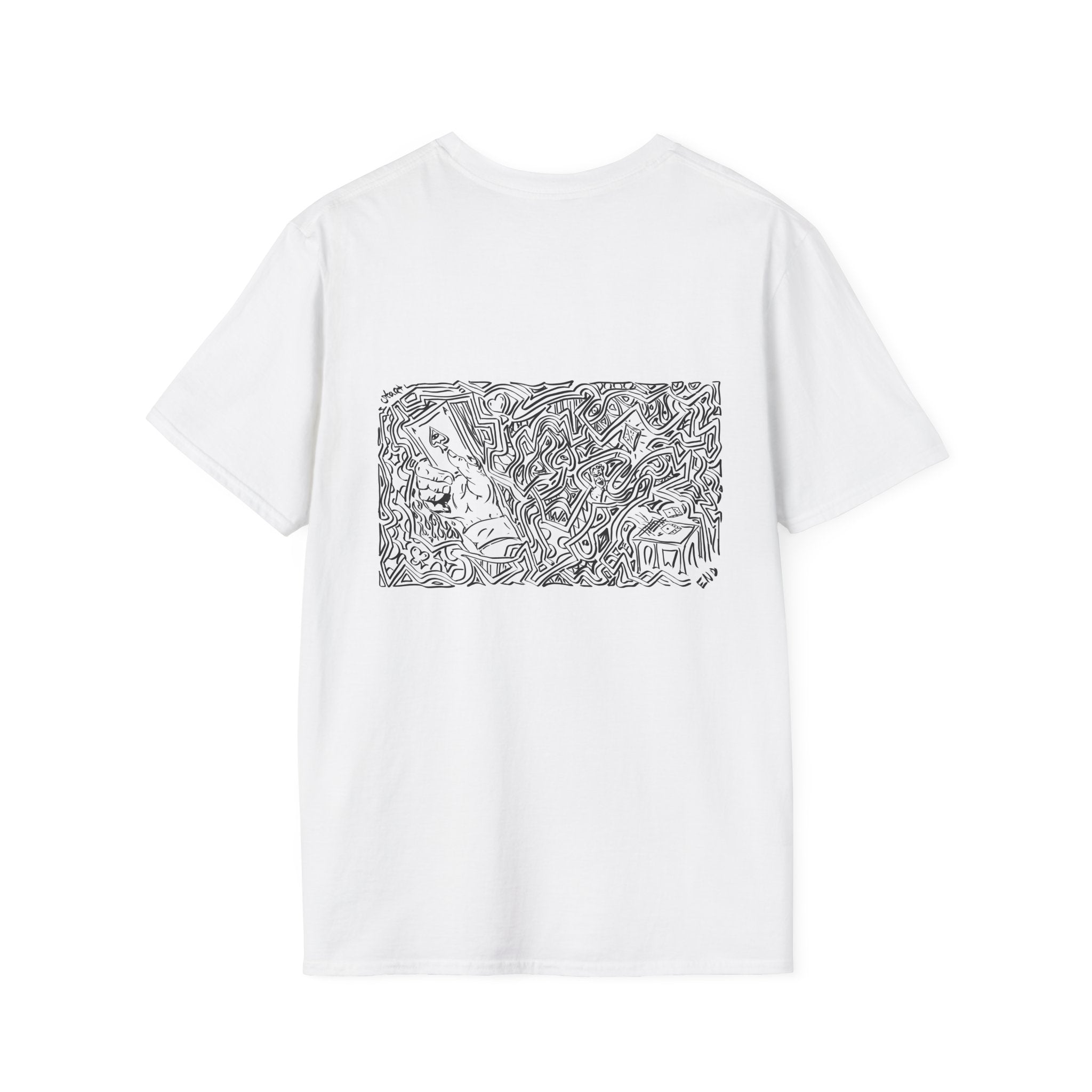 Mazed and Confused ACE T-Shirt