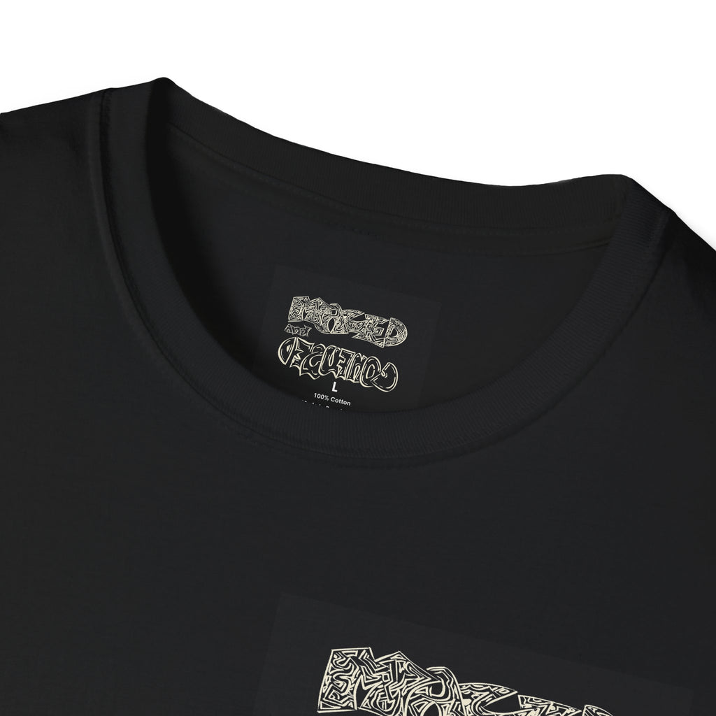 Utah  'Find Your Way' 1 State Graphic T-Shirt
