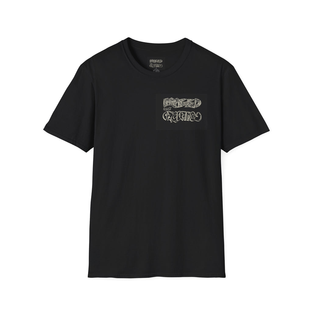 Utah  'Find Your Way' 1 State Graphic T-Shirt