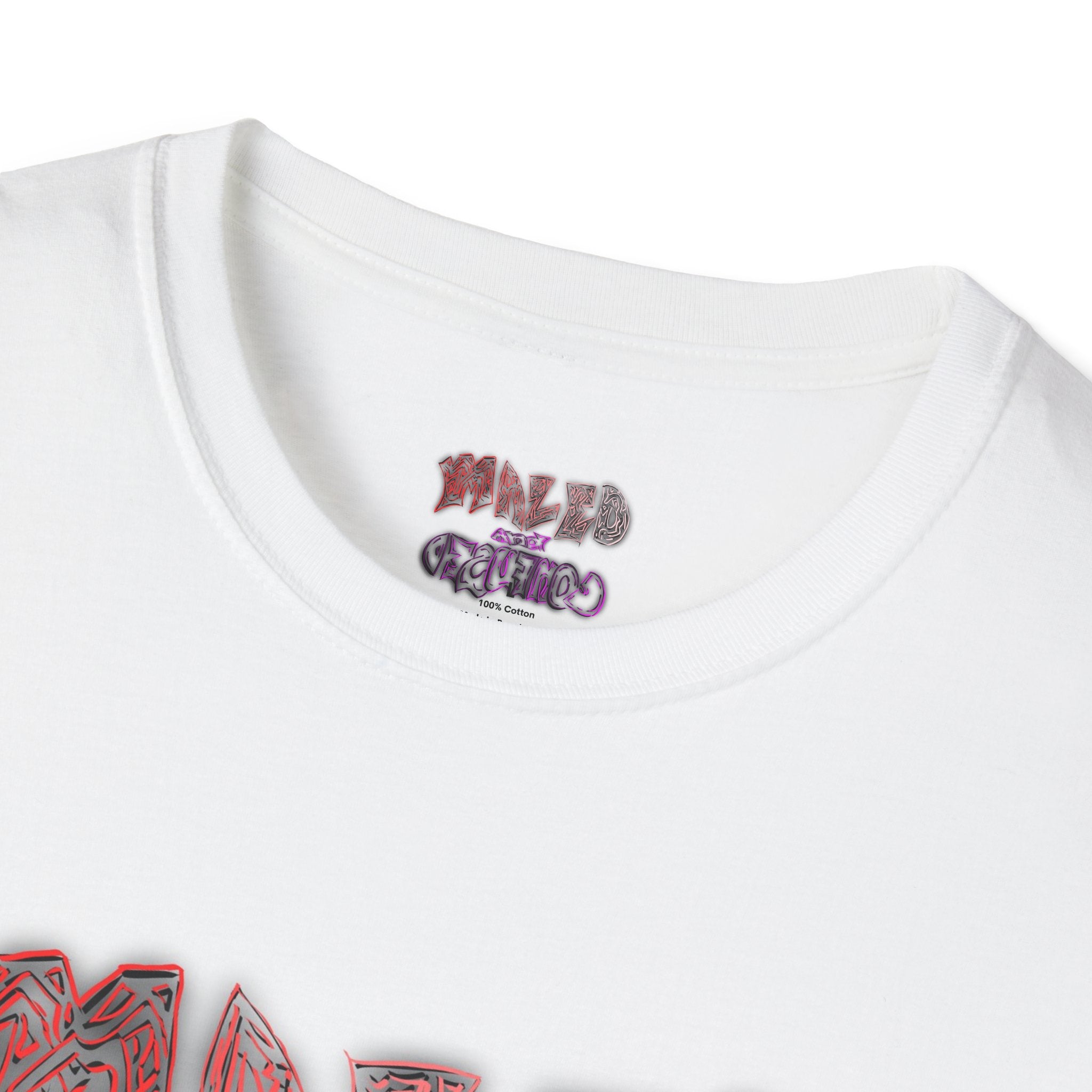Get Mazy Graphic T-Shirt