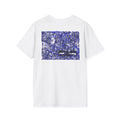 MAZED Old Blue Graphic T-Shirt