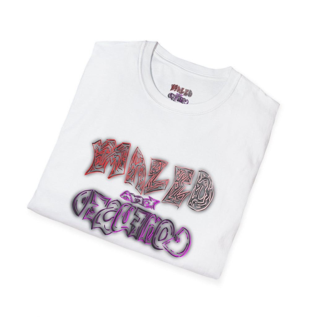 Get Mazy Graphic T-Shirt