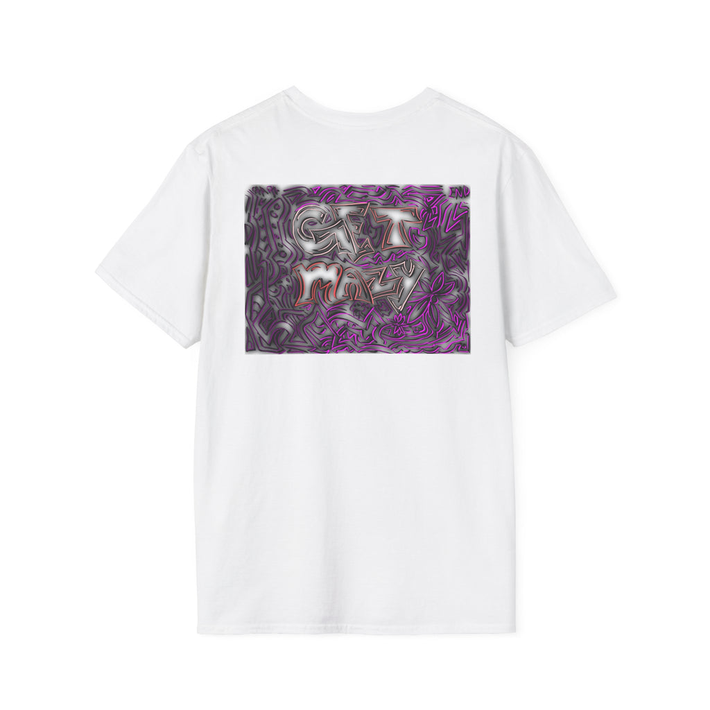 Get Mazy Graphic T-Shirt
