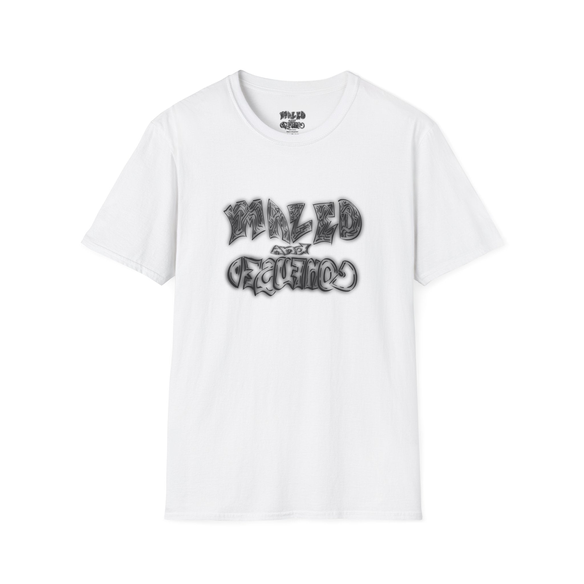 Mazed & Confused Play in Traffic T-Shirt